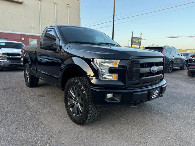 2017 Ford F-150 XL for sale in Edinburg, TX