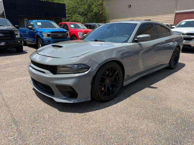 2018 Dodge Charger R/T Scat Pack RWD for sale in Edinburg, TX