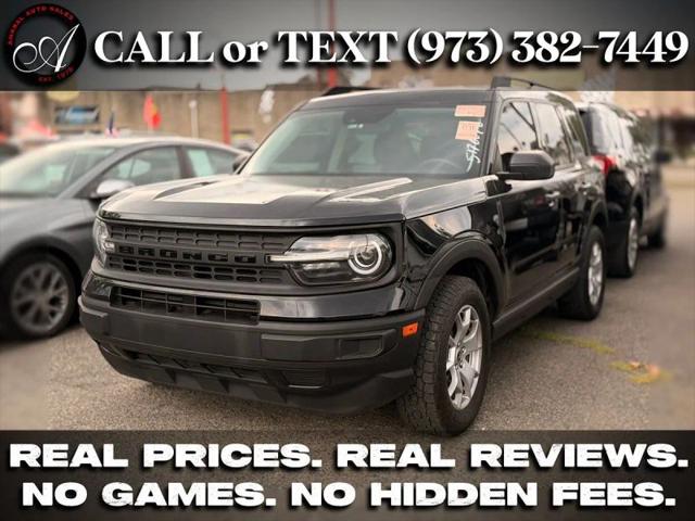 2021 Ford Bronco Sport Sport for sale in Lyndhurst, NJ
