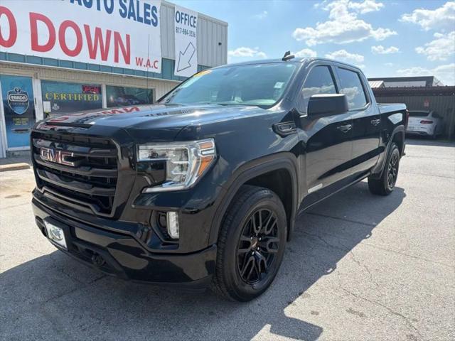 2020 GMC Sierra 1500 4WD Crew Cab Short Box Elevation for sale in Fort Worth, TX