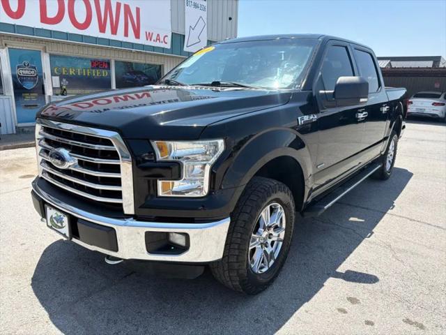 2016 Ford F-150 XLT for sale in Fort Worth, TX
