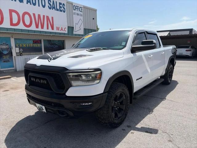2022 Ram 1500 Rebel for sale in Fort Worth, TX