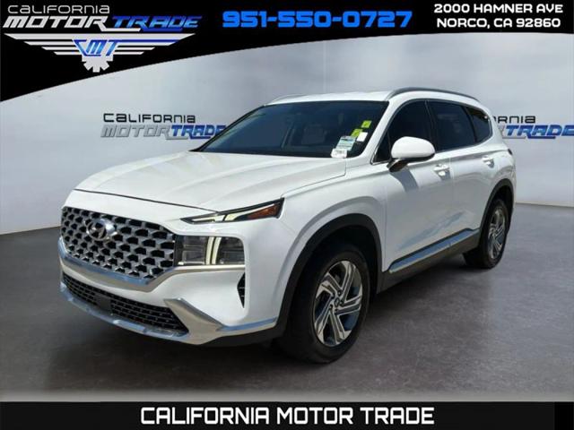 2021 Hyundai Santa Fe SEL for sale in Norco, CA
