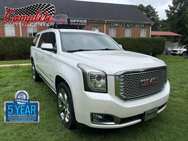 2016 GMC Yukon XL Denali for sale in Raleigh, NC
