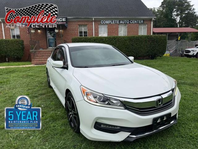 2016 Honda Accord Sport for sale in Raleigh, NC