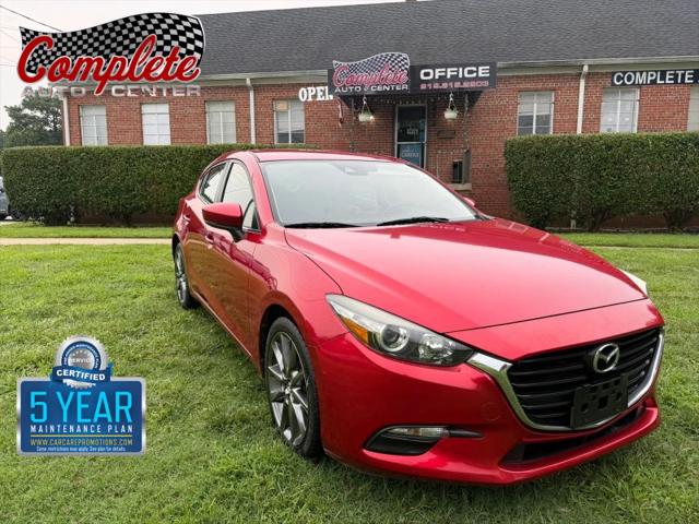 2018 Mazda Mazda3 Touring for sale in Raleigh, NC