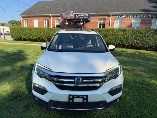2017 Honda Pilot Touring