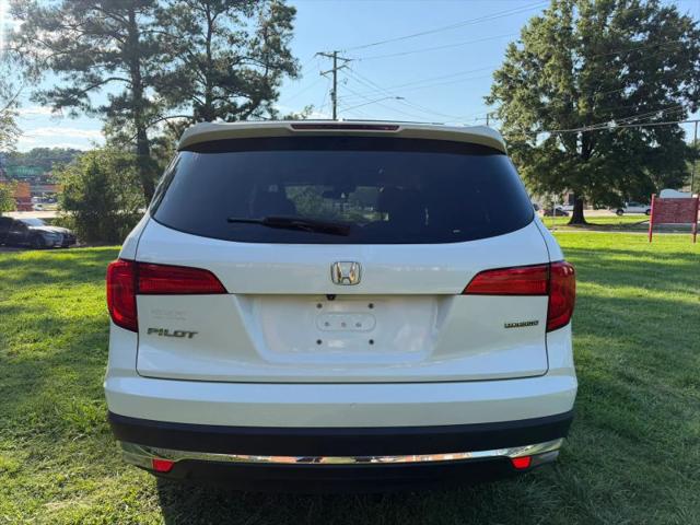 2017 Honda Pilot Touring