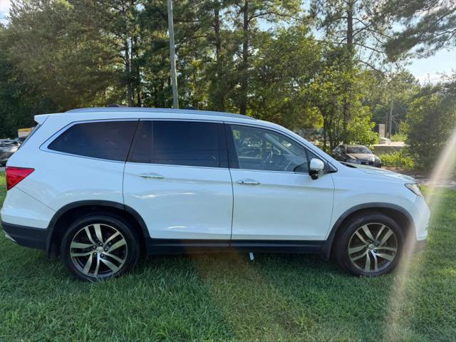 2017 Honda Pilot Touring
