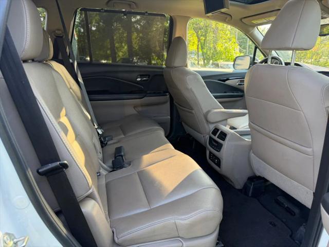 2017 Honda Pilot Touring