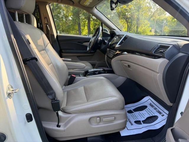 2017 Honda Pilot Touring