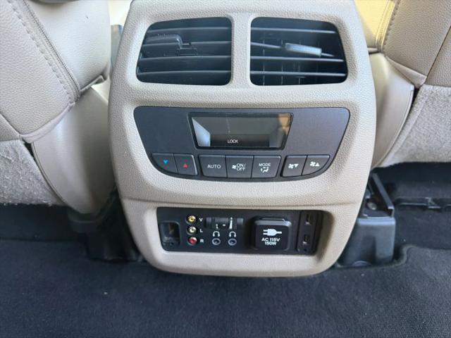 2017 Honda Pilot Touring