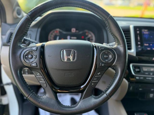2017 Honda Pilot Touring