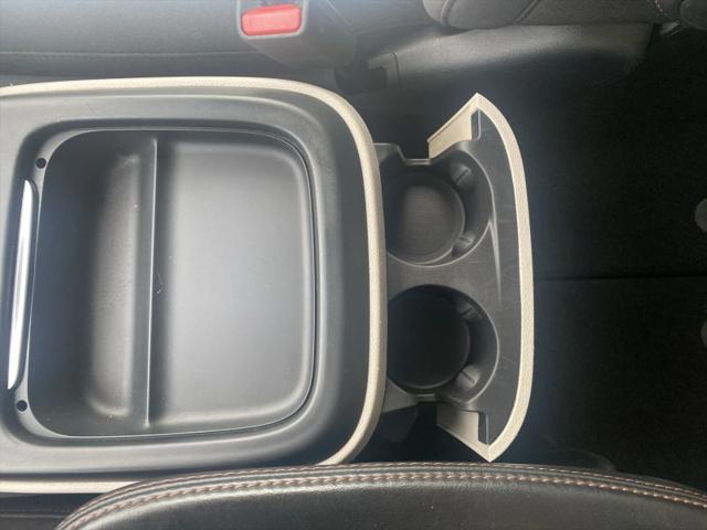 2017 Chrysler Pacifica Touring Plus