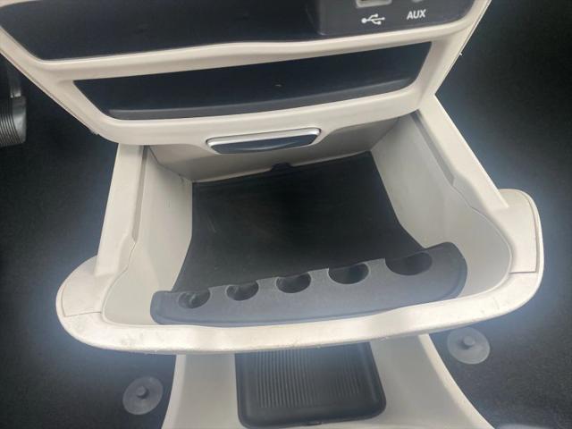 2017 Chrysler Pacifica Touring Plus