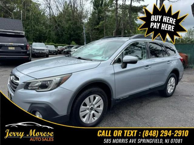 2019 Subaru Outback 2.5i Premium for sale in Springfield, NJ