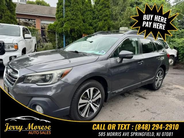 2019 Subaru Outback 2.5i Limited for sale in Springfield, NJ