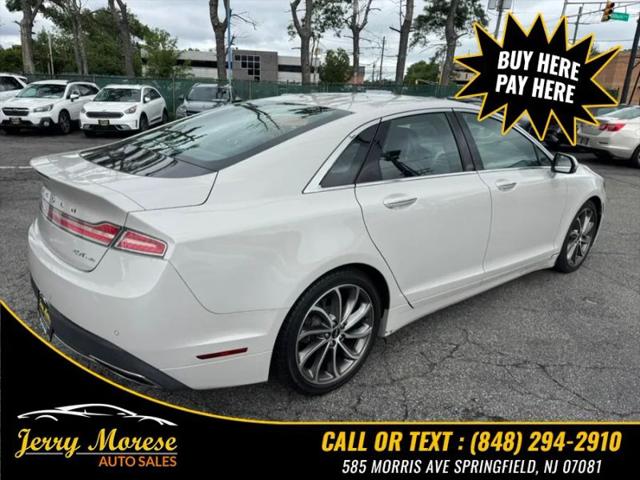 2019 Lincoln MKZ Reserve I