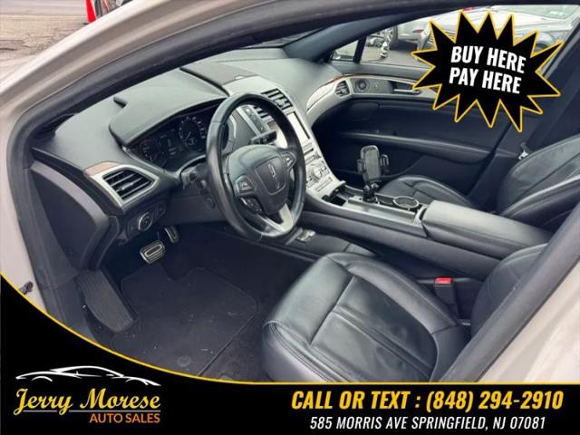 2019 Lincoln MKZ Reserve I