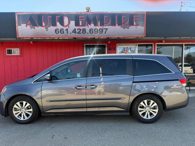 2016 Honda Odyssey EX-L for sale in Bakersfield, CA