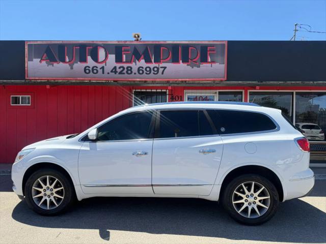 2017 Buick Enclave Leather for sale in Bakersfield, CA