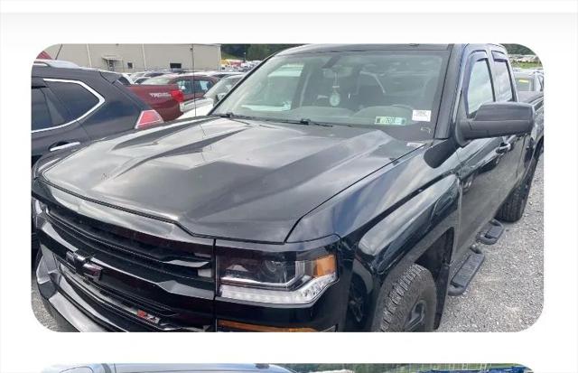 2017 Chevrolet Silverado 1500 2LT for sale in Nicholasville, KY