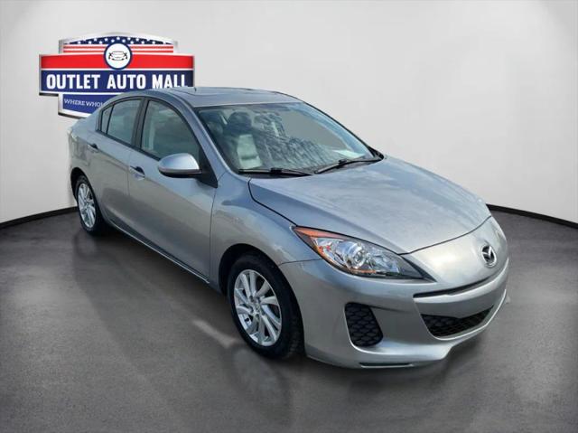 2012 Mazda Mazda3 i Grand Touring for sale in Okeechobee, FL