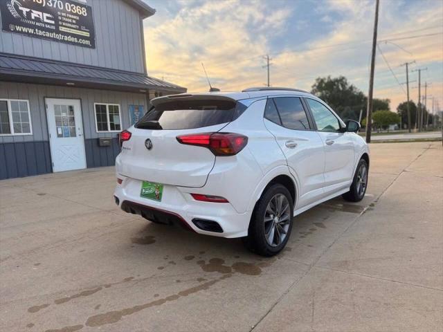 2021 Buick Encore GX AWD Preferred