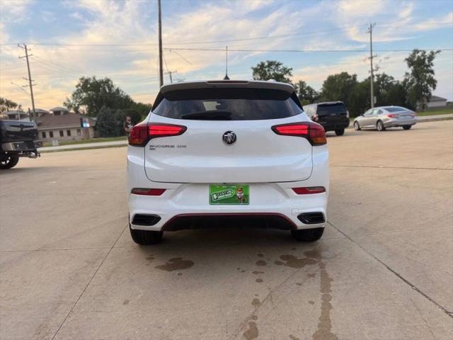 2021 Buick Encore GX AWD Preferred