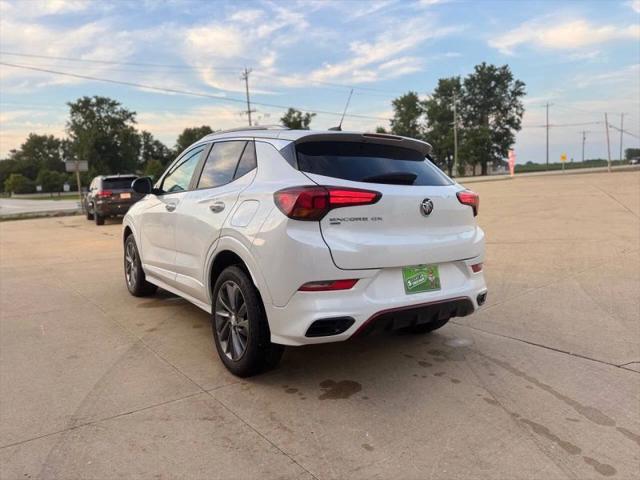 2021 Buick Encore GX AWD Preferred
