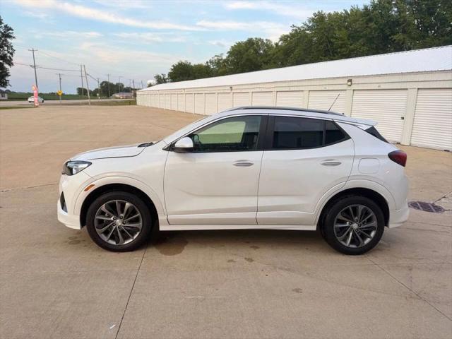 2021 Buick Encore GX AWD Preferred