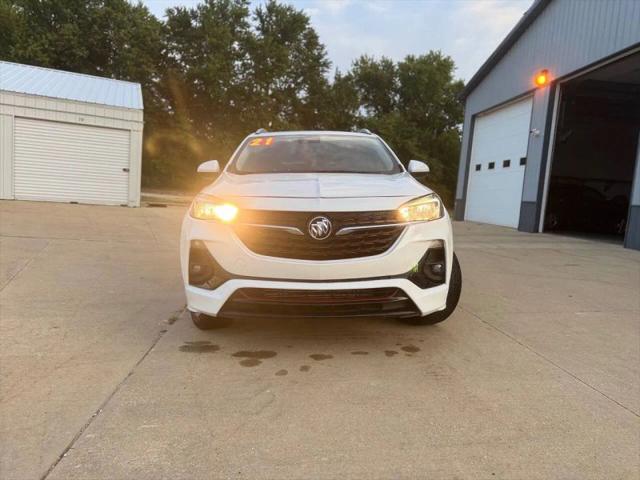 2021 Buick Encore GX AWD Preferred