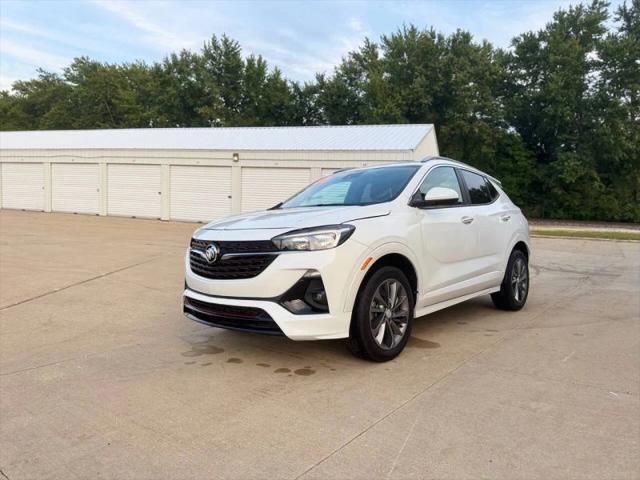 2021 Buick Encore GX AWD Preferred