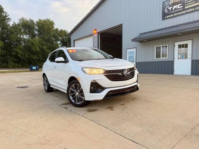 2021 Buick Encore GX AWD Preferred