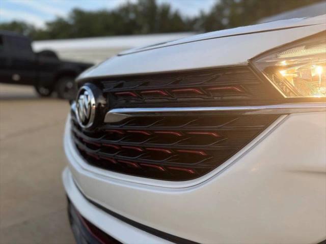 2021 Buick Encore GX AWD Preferred