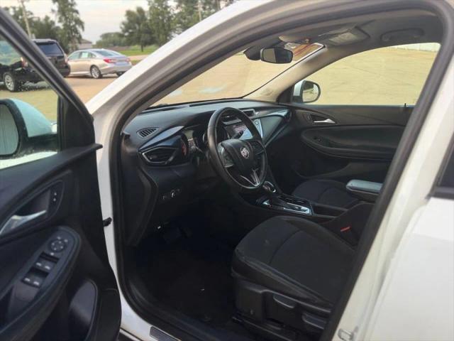 2021 Buick Encore GX AWD Preferred