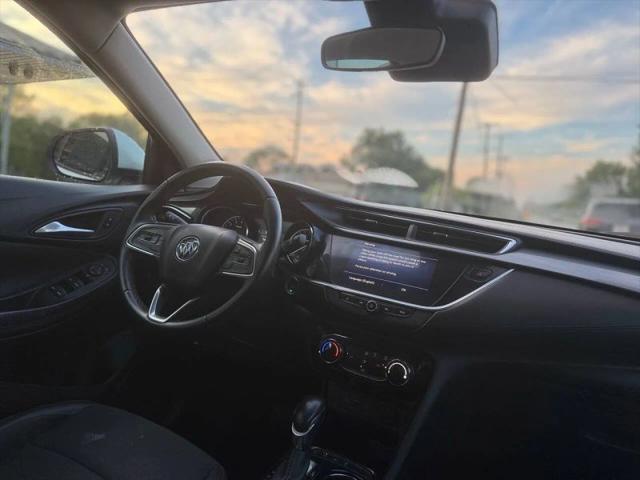 2021 Buick Encore GX AWD Preferred