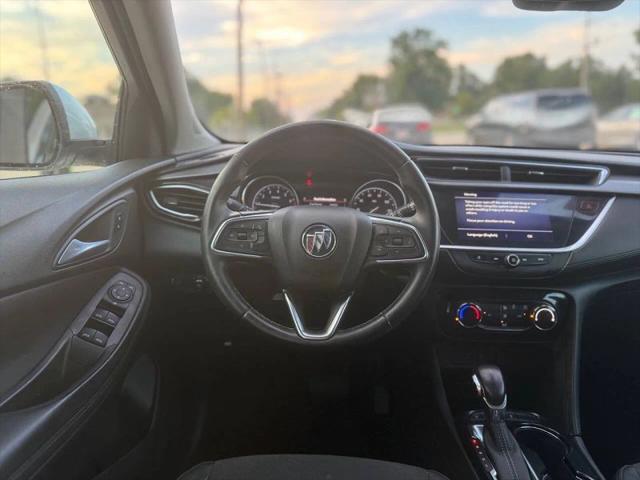 2021 Buick Encore GX AWD Preferred
