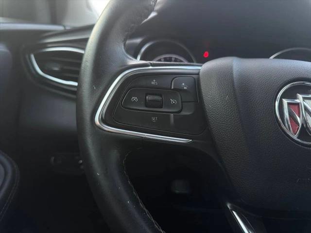 2021 Buick Encore GX AWD Preferred