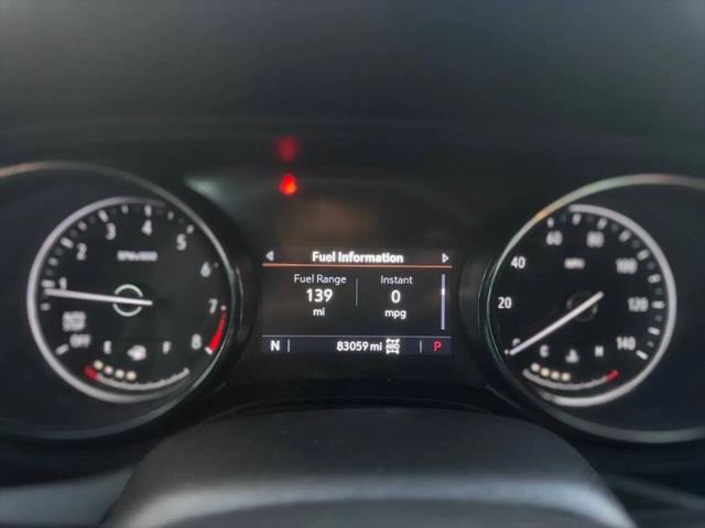 2021 Buick Encore GX AWD Preferred