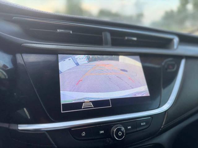 2021 Buick Encore GX AWD Preferred