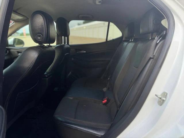 2021 Buick Encore GX AWD Preferred