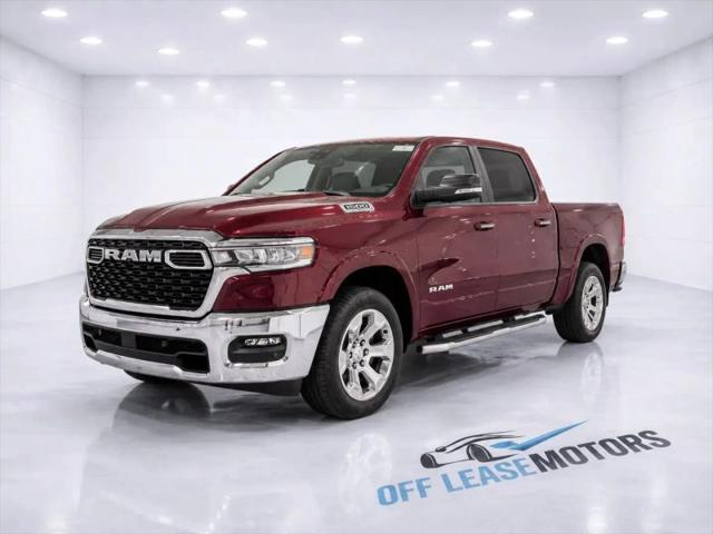 2026 Ram 1500 Big Horn Crew Cab 4x4 57 Box for sale in Fredericksburg, VA