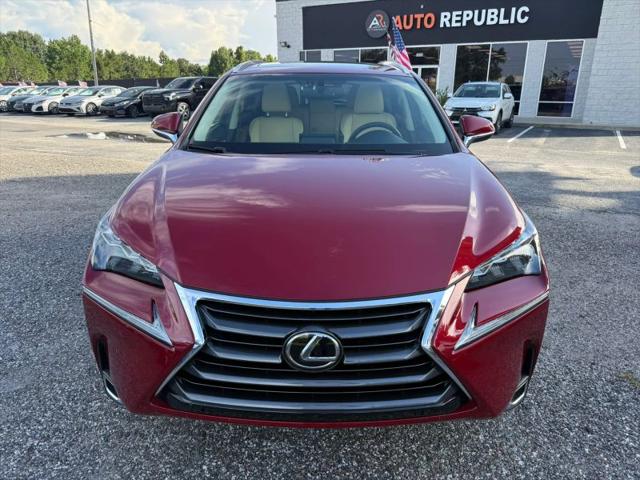 2017 Lexus NX 200t 200t for sale in Kissimmee, FL