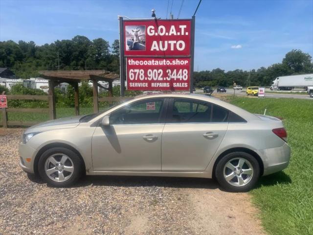 2011 Chevrolet Cruze 2LT for sale in Cartersville, GA