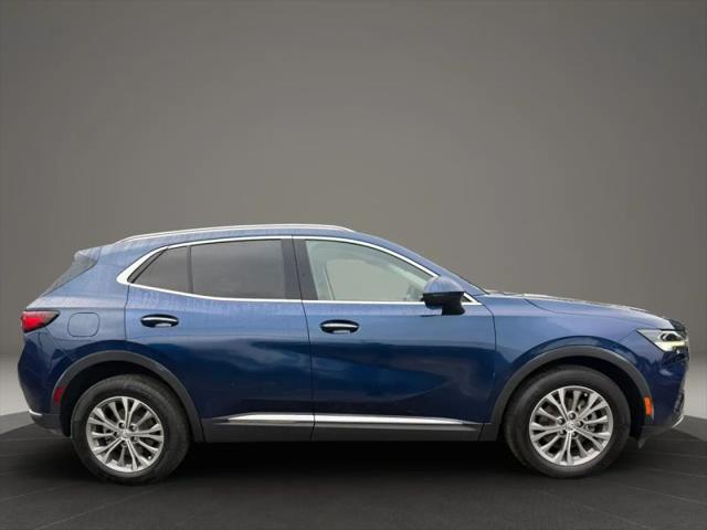 2023 Buick Envision Preferred FWD