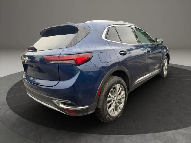 2023 Buick Envision Preferred FWD