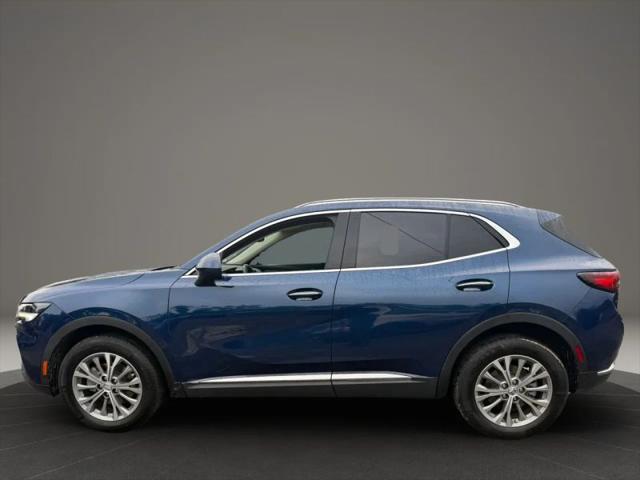 2023 Buick Envision Preferred FWD