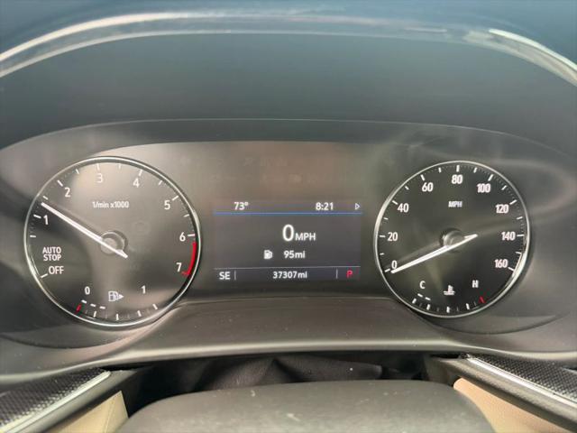2023 Buick Envision Preferred FWD