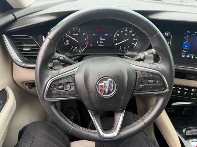 2023 Buick Envision Preferred FWD